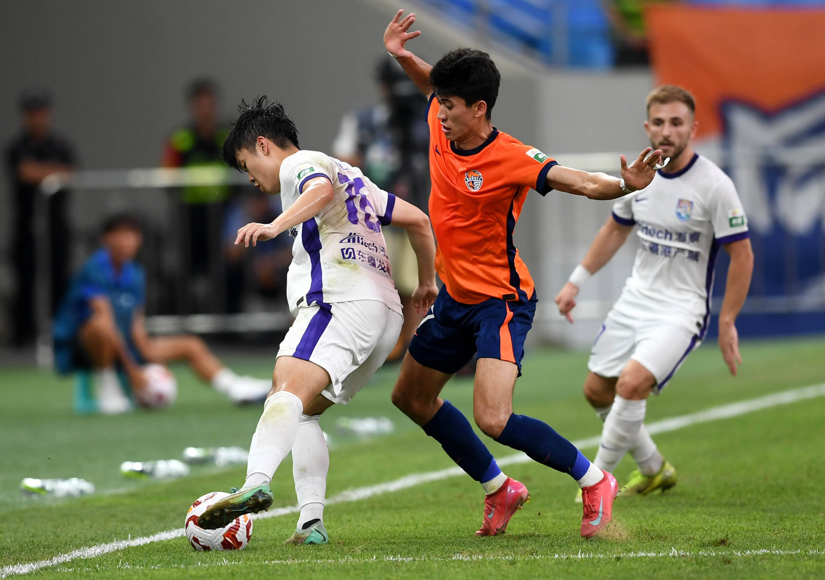 水与坚持 水与坚持